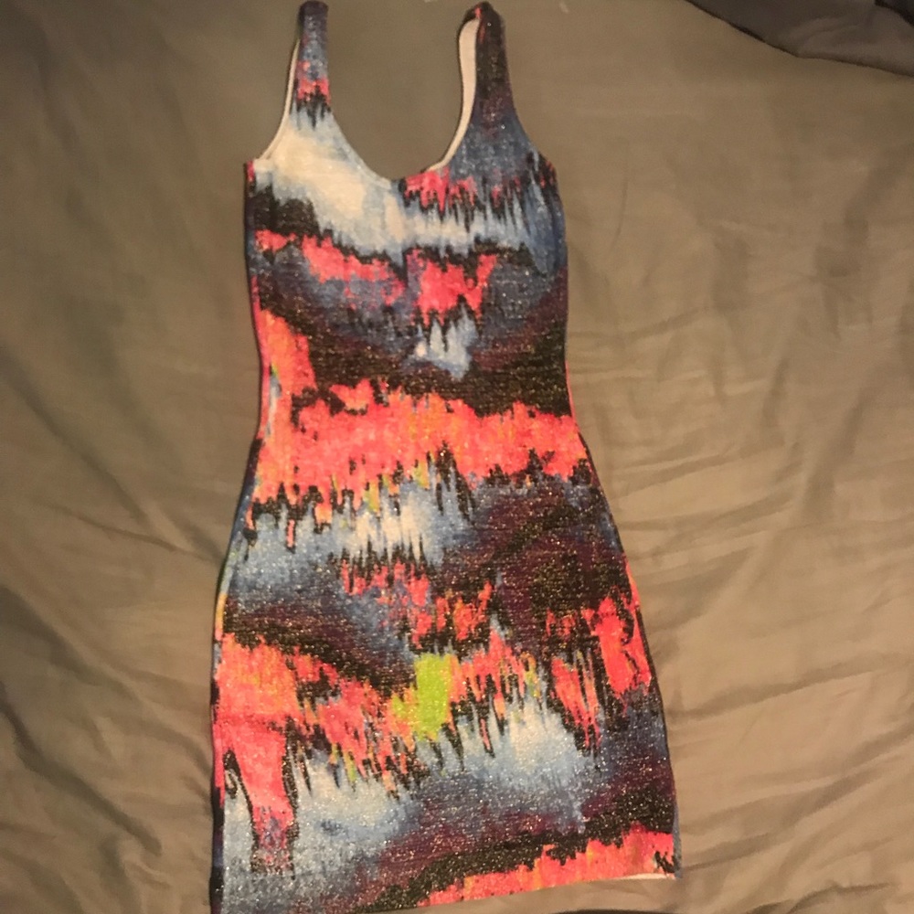 Tight dress